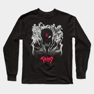 guts berserk Long Sleeve T-Shirt